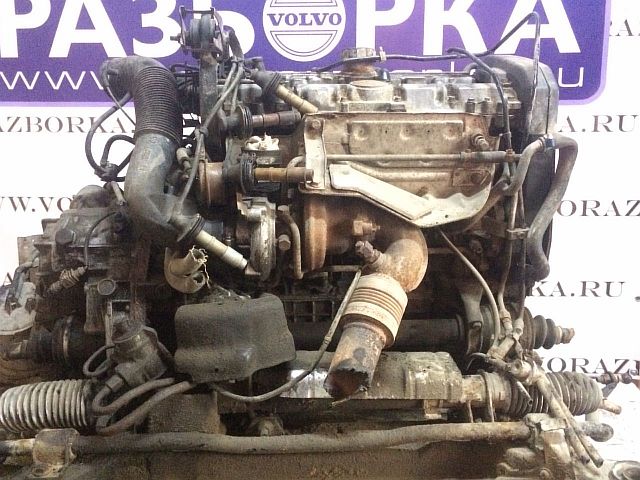 Двигатель b5254t Volvo s70